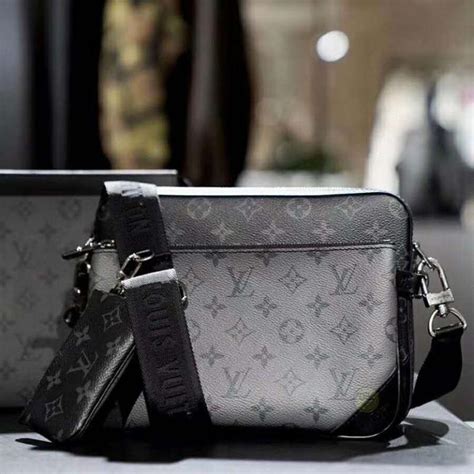 messenger bag louis vuitton men|louis vuitton cross body bag men.